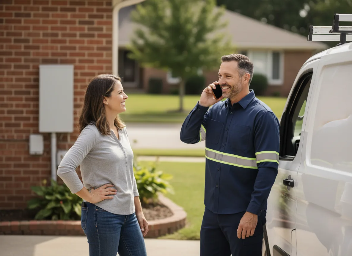 Electrical repair frequently asked questions in Camp Hill, AL